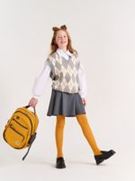 Рюкзак школьный "Горчица" 7+