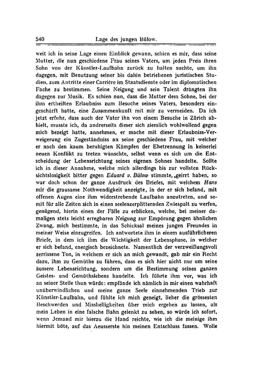 Mein Leben. Volume 2 | Richard Wagner