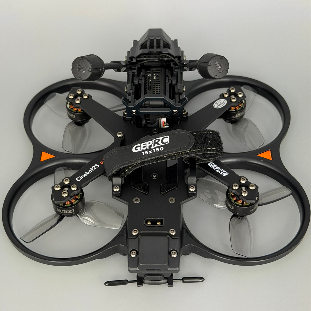 Квадрокоптер GepRC Cinebot25 V2 04 Pro ELRS2.4G