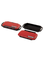 Органайзер рыболовный RING STAR RK-2100F RD/BK, 214х105х35мм