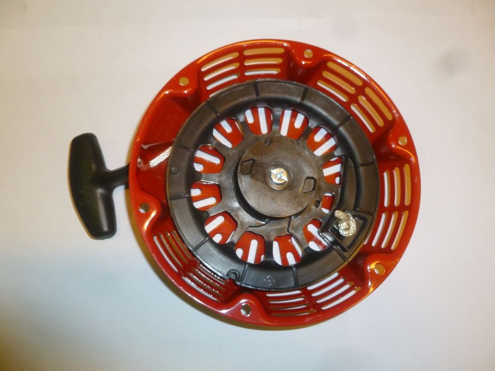 Стартер ручной (захваты - углом) GX270/Recoil starter