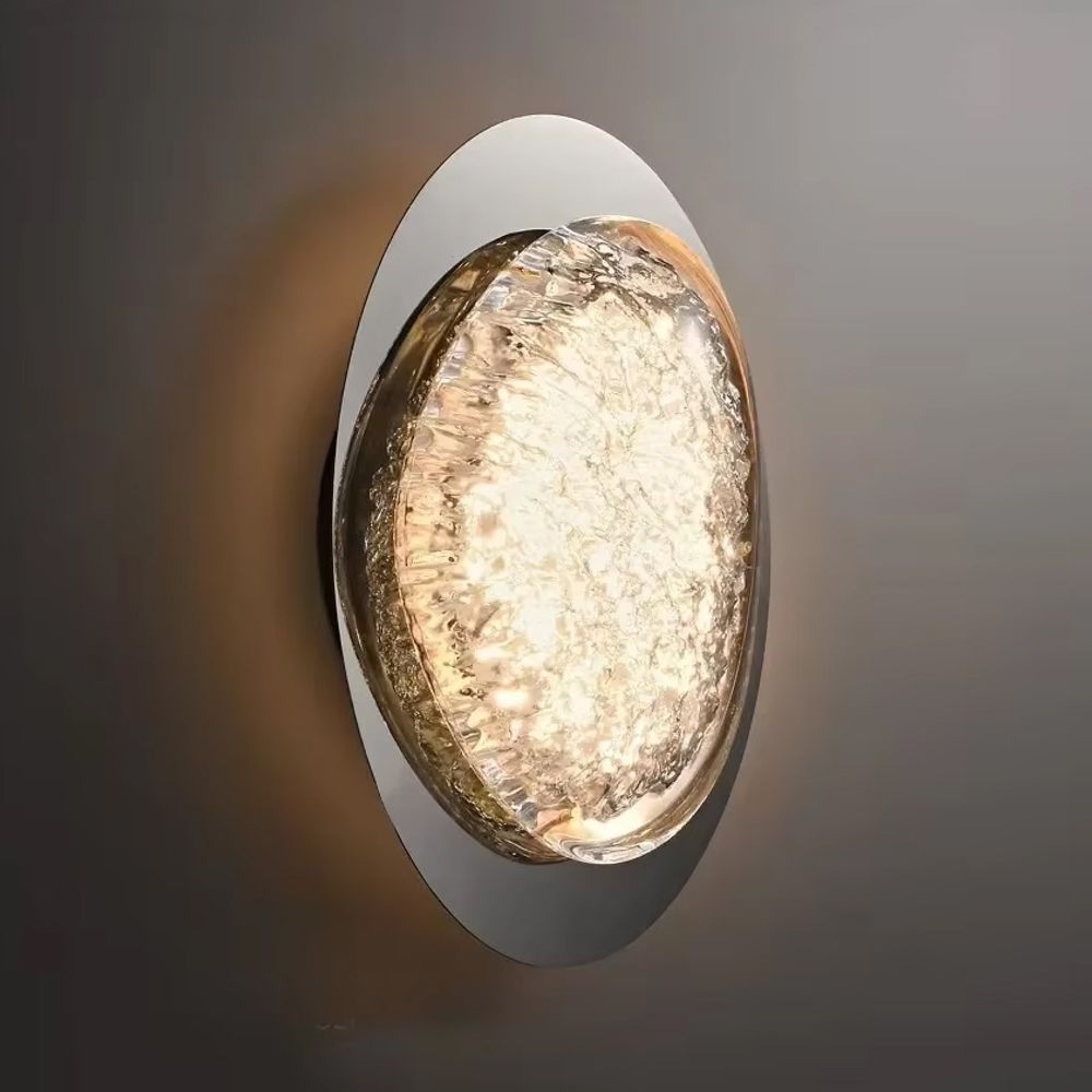 Настенный светильник MT9125-1WC pearl black