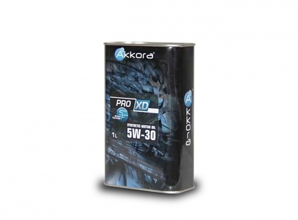 Akkora PRO 5w-30 XD 1L
