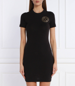 Платье Versace Jeans Couture - черный(76HAOT02CJ03T)