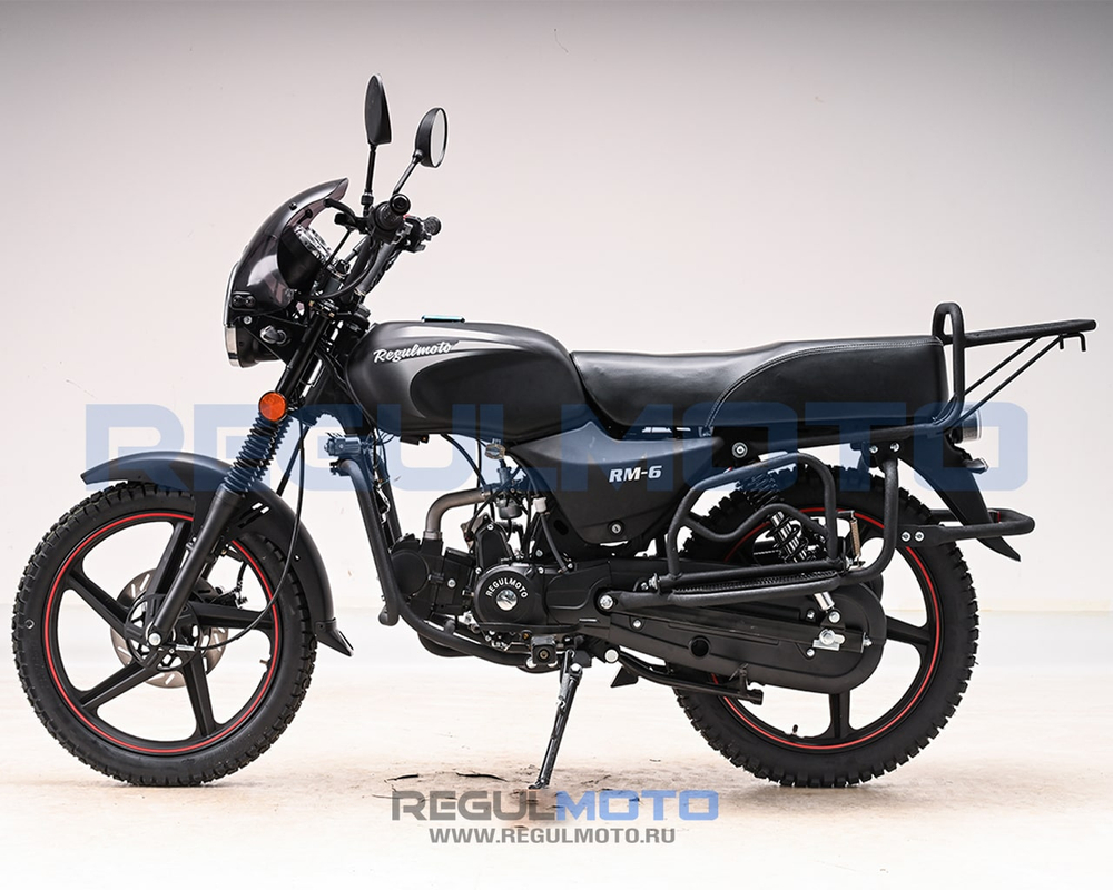 Мопед Regulmoto Alpha (RM-6)