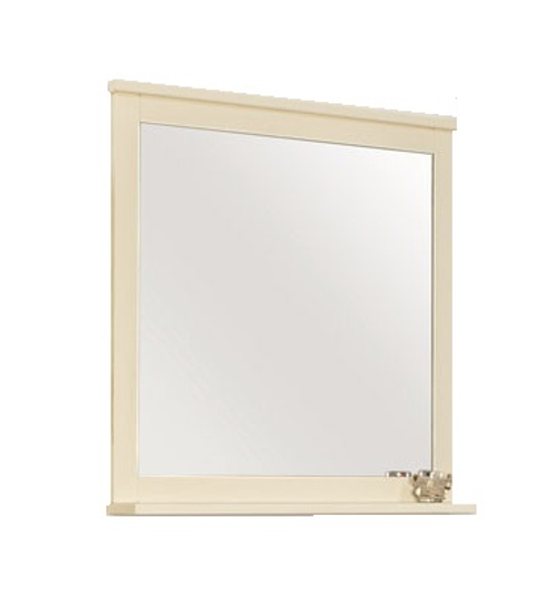 Зеркало AQUATON Леон 80 Дуб бежевый (1A186402LBPR0)