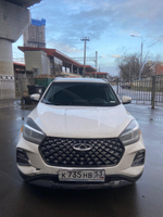 Chery Tiggo 4 Pro Action