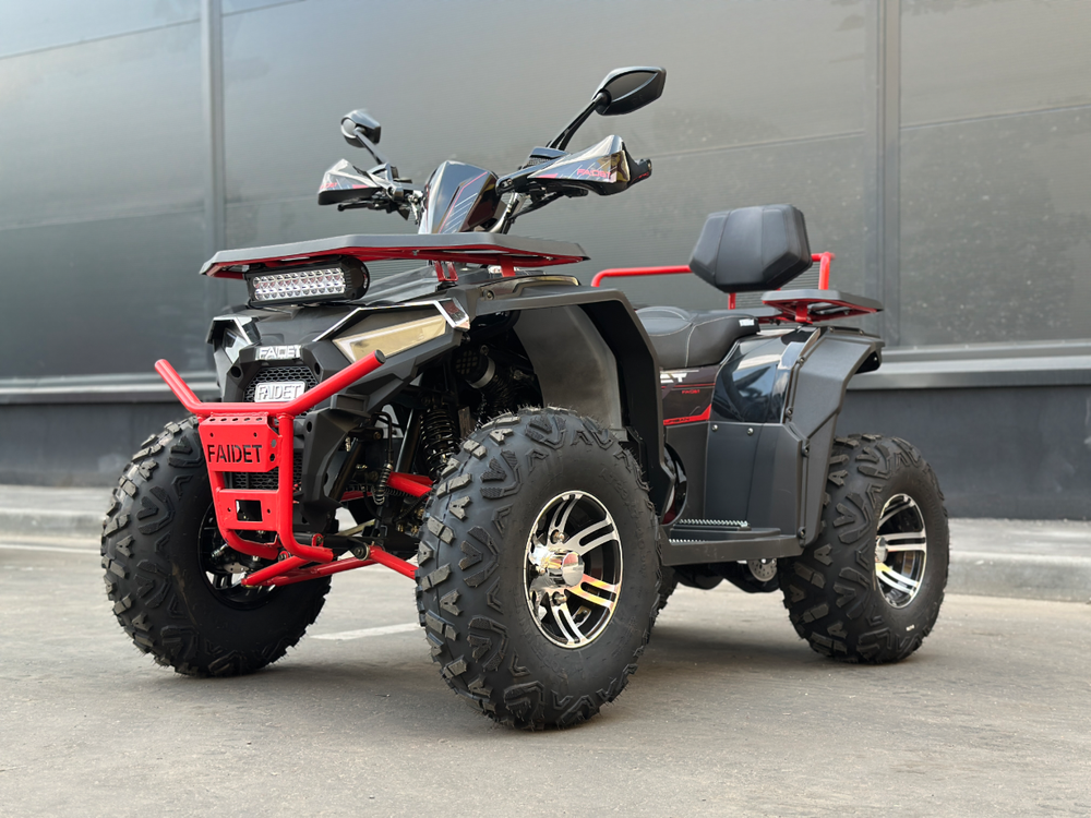 Квадроцикл FAIDET URBAN 280 LONG