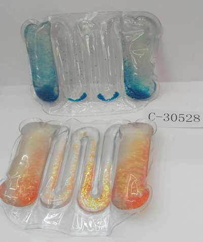 Водны игра 13х16,5 см, микс 4 цвета, пакет с-30528