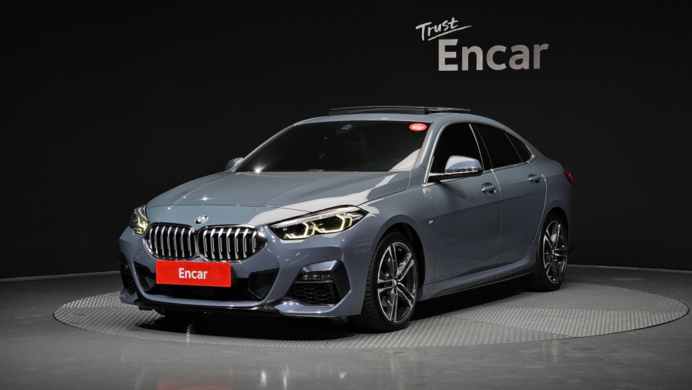 BMW 2 серии Gran Coupe (F44) 218d M Sport