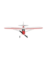 Радиоуправляемый самолет Sport Cub 500мм 4ch LiPo RTF