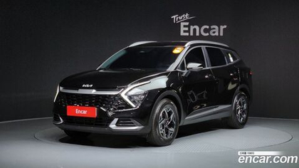 Kia Sportage 5 Generation Дизель 2.0 2WD (11.2021)