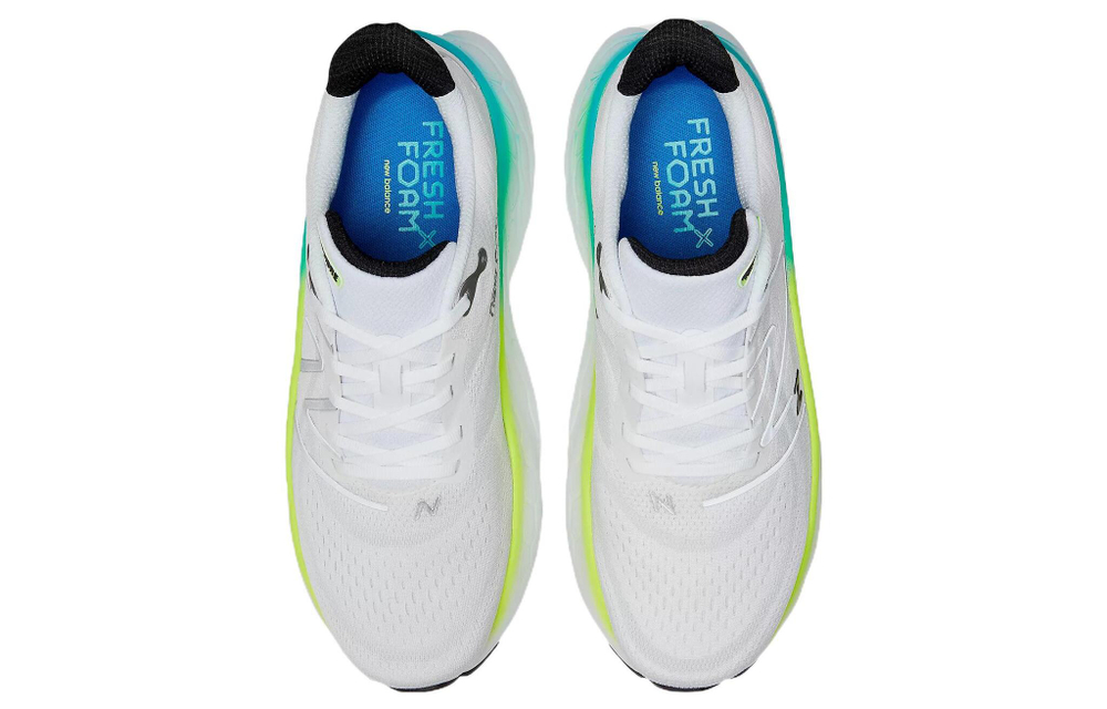 Кроссовки New Balance Nb Fresh Foam X More V4