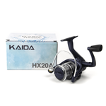 Катушка безынерционная Kaida HX20A (2000, 4+1BB, мет.шпуля)
