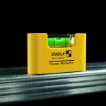 Уровень Pocket Magnetic STABILA 17774