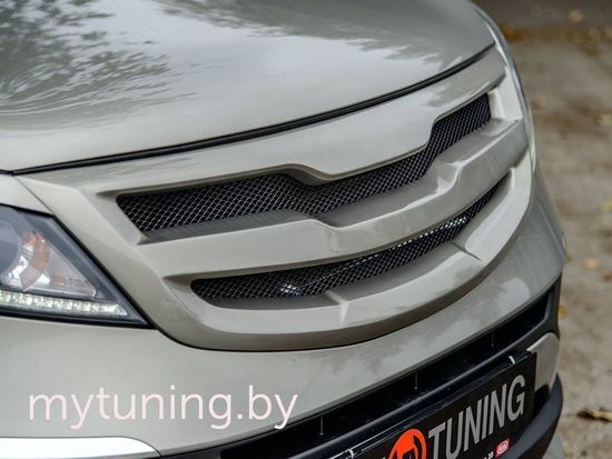 Решетка радиатора V.1 для Kia Sportage III