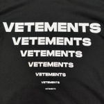 Футболка Vetements