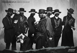 Альбом Ateez - Treasure EP.2: Zero To One 2nd Mini Album