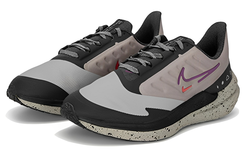 Кроссовки Nike Zoom Winflo 9 (Женская размерная сетка)
