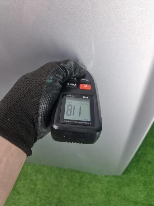 Капот Chery Tiggo 7 Pro (2020-2024)