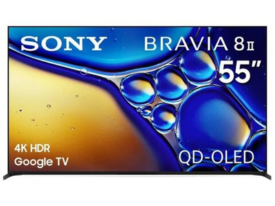 QD-OLED телевизор Sony K-55XR80M2 4K Ultra HD