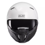 HJC i20 PEARL WHITE