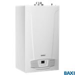 Котёл газовый BAXI ECO Life 31F, 31 кВт, двухконтурный