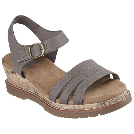 Skechers Bobs BOBS Desert Chill 'Gray Brown'