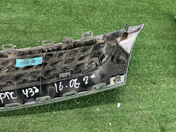 Решетка радиатора Kia Rio 4 X-Line 2017-н.в