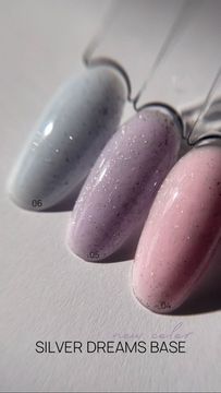 База Galaxy Silver dreams base №05, 14г