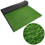 Газон декоративный «Fluffy grass» 1*5м, ворс 30 мм, Сочная трава