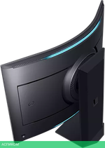 Игровой монитор Samsung Odyssey Ark LS55CG97WNIXCI