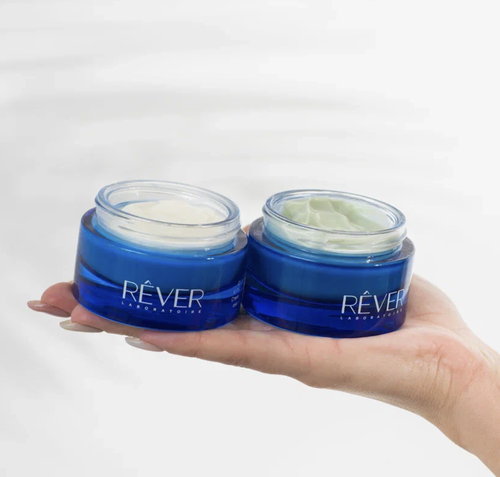 2.2 Rever Оксигенирующий восстанавливающий ночной крем с коллагеном-OXYGÈNE VITAL NUIT Crema notte ossigenante,50 мл