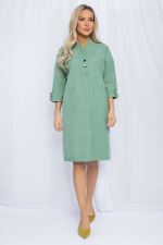 Платье Дафния (фисташка) П13115-10М LT Collection