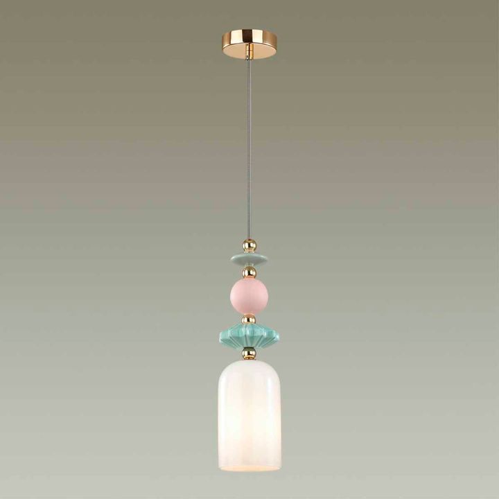 Подвесной светильник Odeon Light Classic Candy 4861/1B