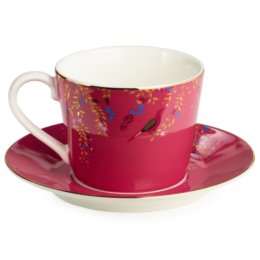 ЧАЙНАЯ ПАРА LEFARD "GOLDEN BIRDS" 220 МЛ (КОР=18НАБ.)