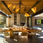 Chandelier design lamp Avia Mobile by Aqua Creations Studio