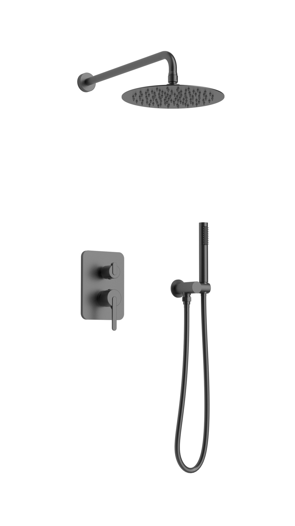 Душевая система AltroBagno Unione 040108 GM