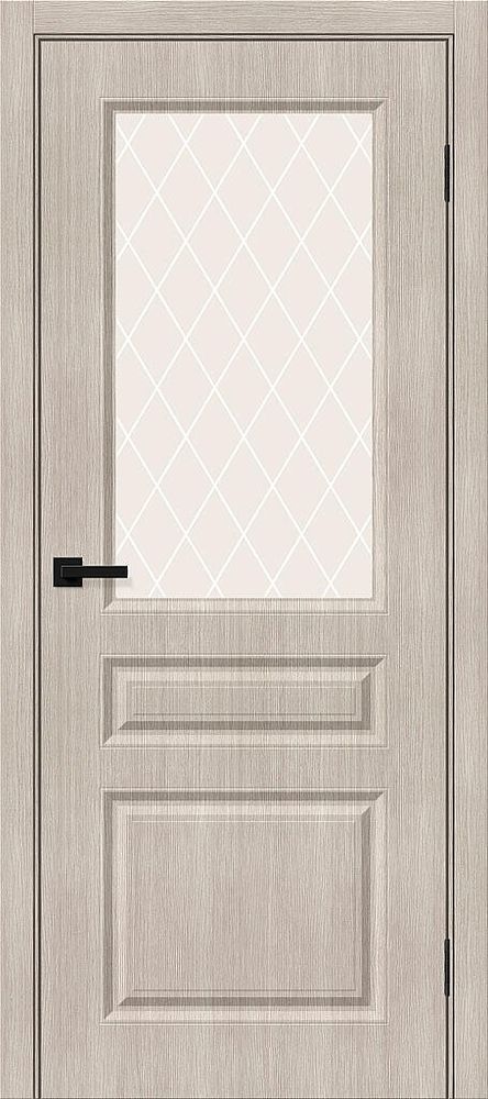 Скинни-15 Cappuccino Melinga/White Сrystal