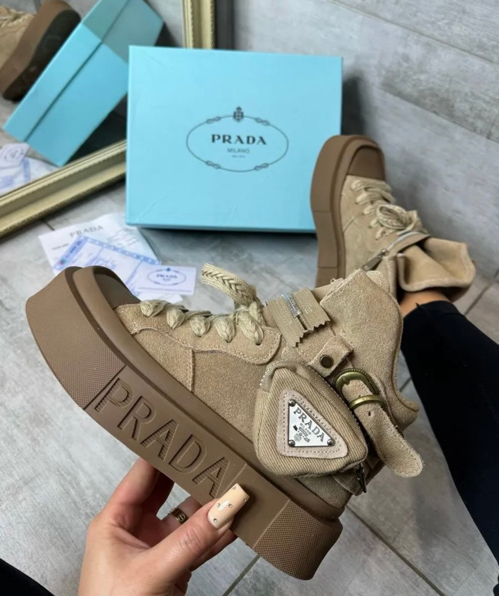 Кеды демисезонные