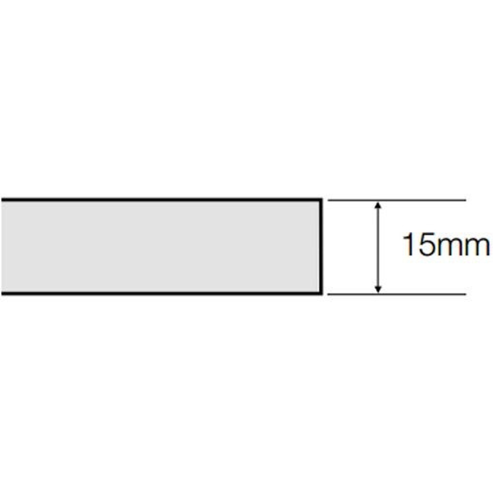 Плита потолочная Armstrong Dune Supreme Board 1200х600х15 мм