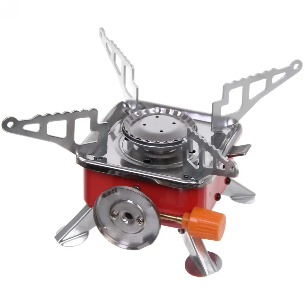 Плита газовая портативная (цанга), SL-011