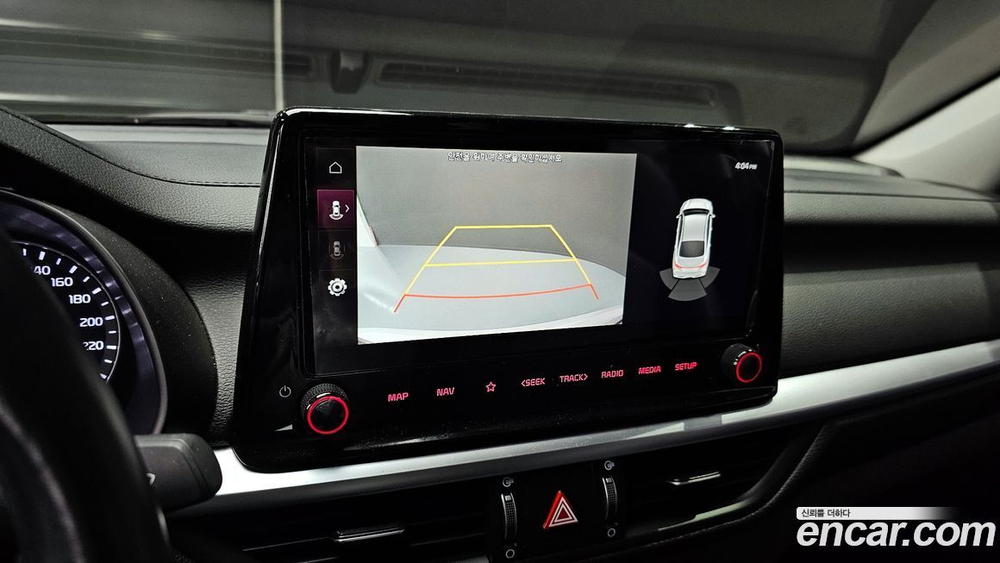 Kia The New K3 2 Generation 1.6 (11.2021)