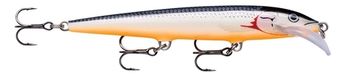 Воблер RAPALA Scatter Rap Minnow 11 /SSH