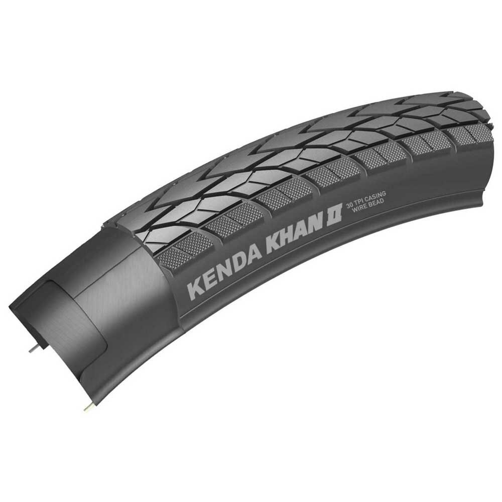 Покрышка 27.5"х2.10 5-520904 (53-584) K1172 KHAN II 30TPI п/слик (25) PREMIUM KENDA