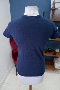 Футболка из хлопка 40 размер