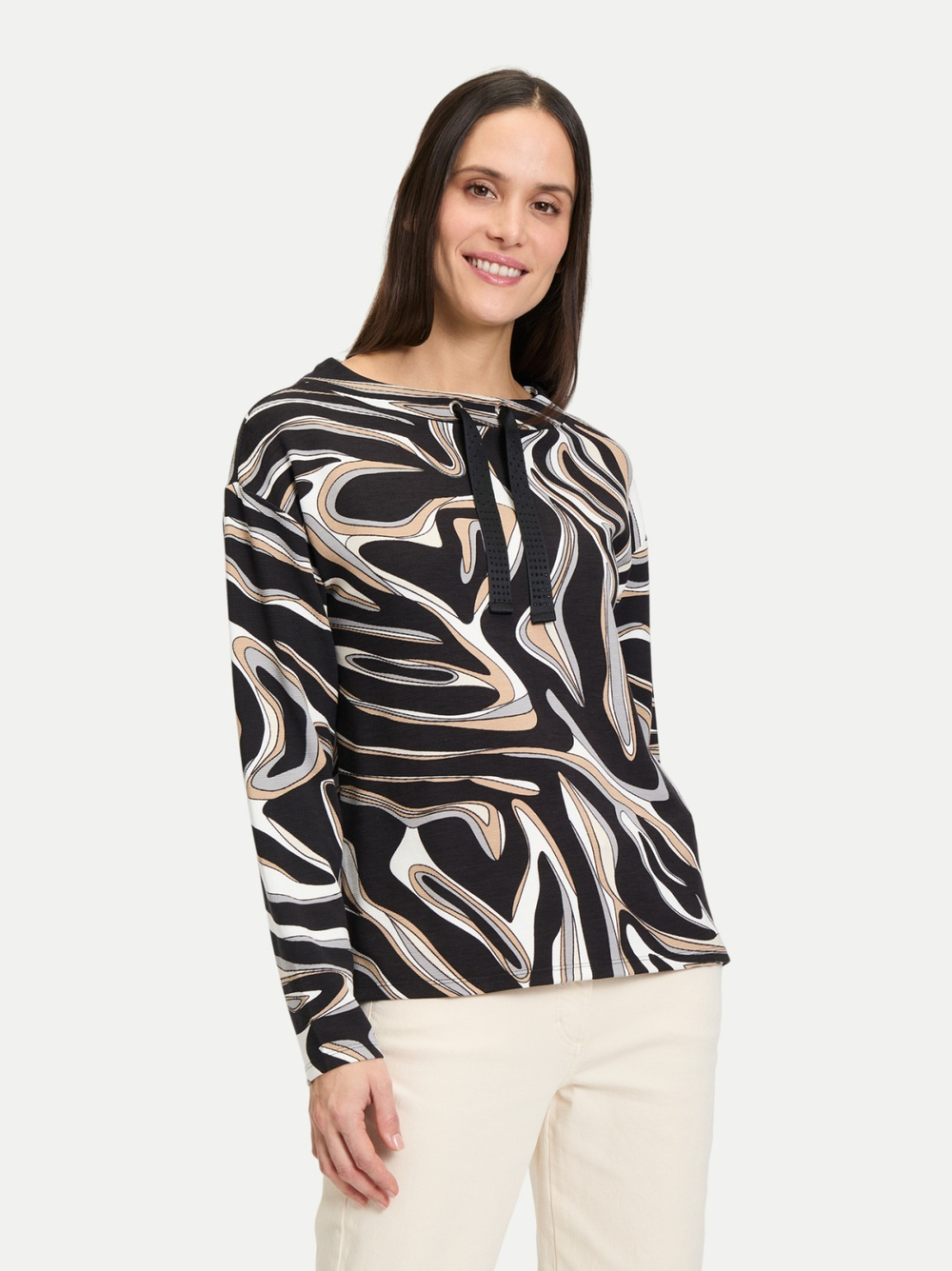 Толстовка женская BETTY BARCLAY