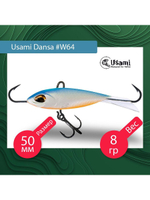 Балансир для зимней рыбалки  Dansa 40мм цвет #W73