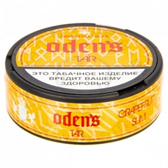 ЖТ "ODEN’S" TAR slim GRAPEFRUIT