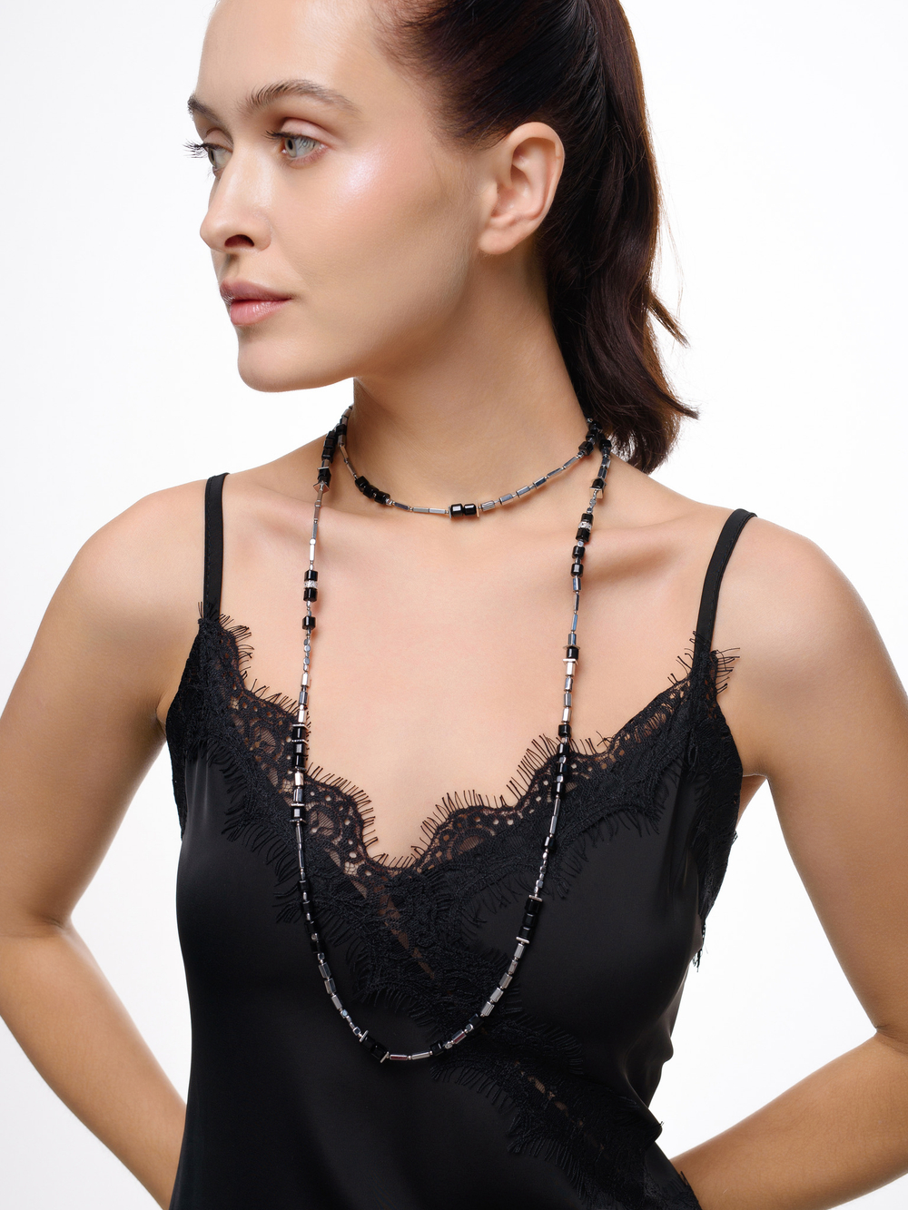 Сотуар "Cub black" Silver